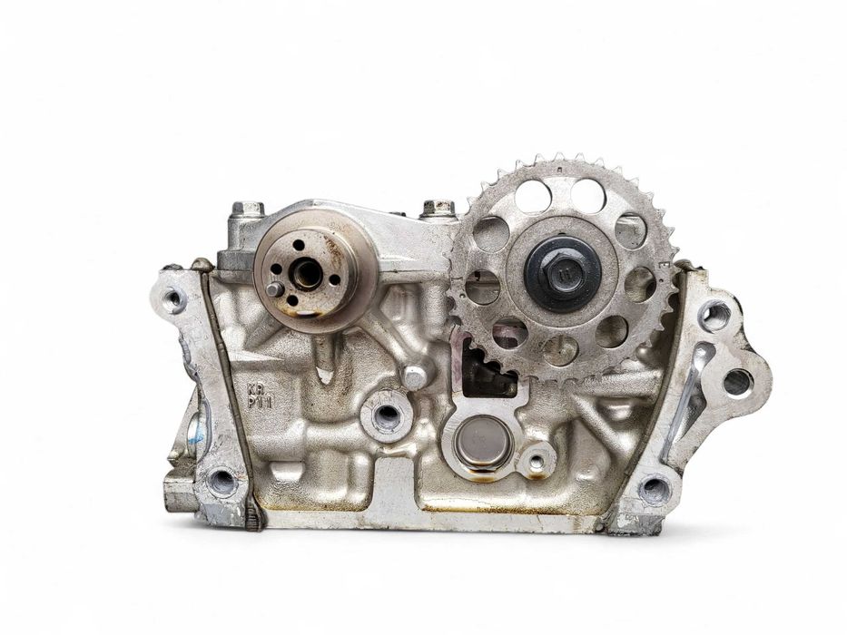 ГБЦ головка блока Citroen C1 Peugeot 108 Toyota Aygo Yaris 1.0 VTi