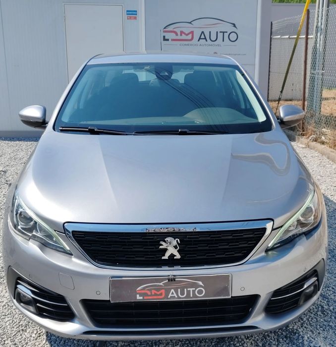 Peugeot 308 SW 1.5 BlueHDi Style J17 EAT8