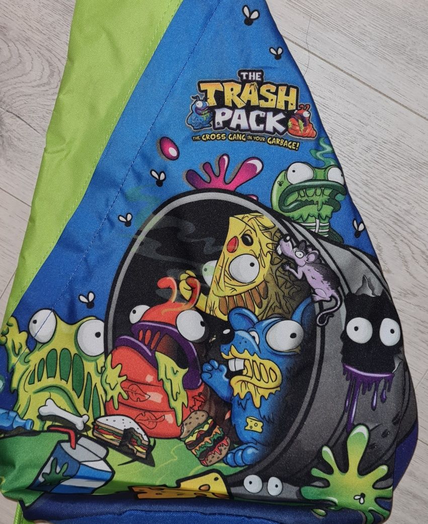 Plecak plecaczek Śmieciaki Trash Pack