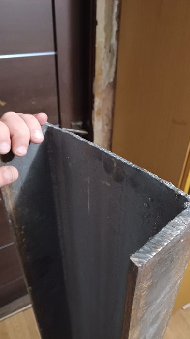 Продам швеллер металлический