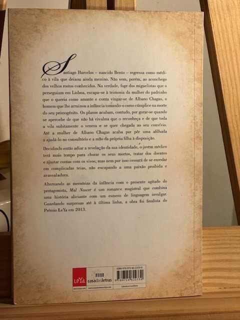 Carlos Campaniço – Mal Nascer
