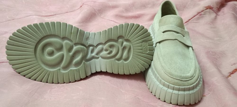 Лофери жіночі 40р