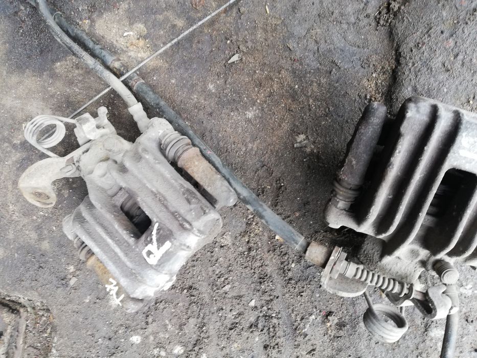 Zacisk Hamulcowy Tylny Audi A4 B6 B7