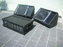 Eltron 100 Wzmacniacz + kolumny