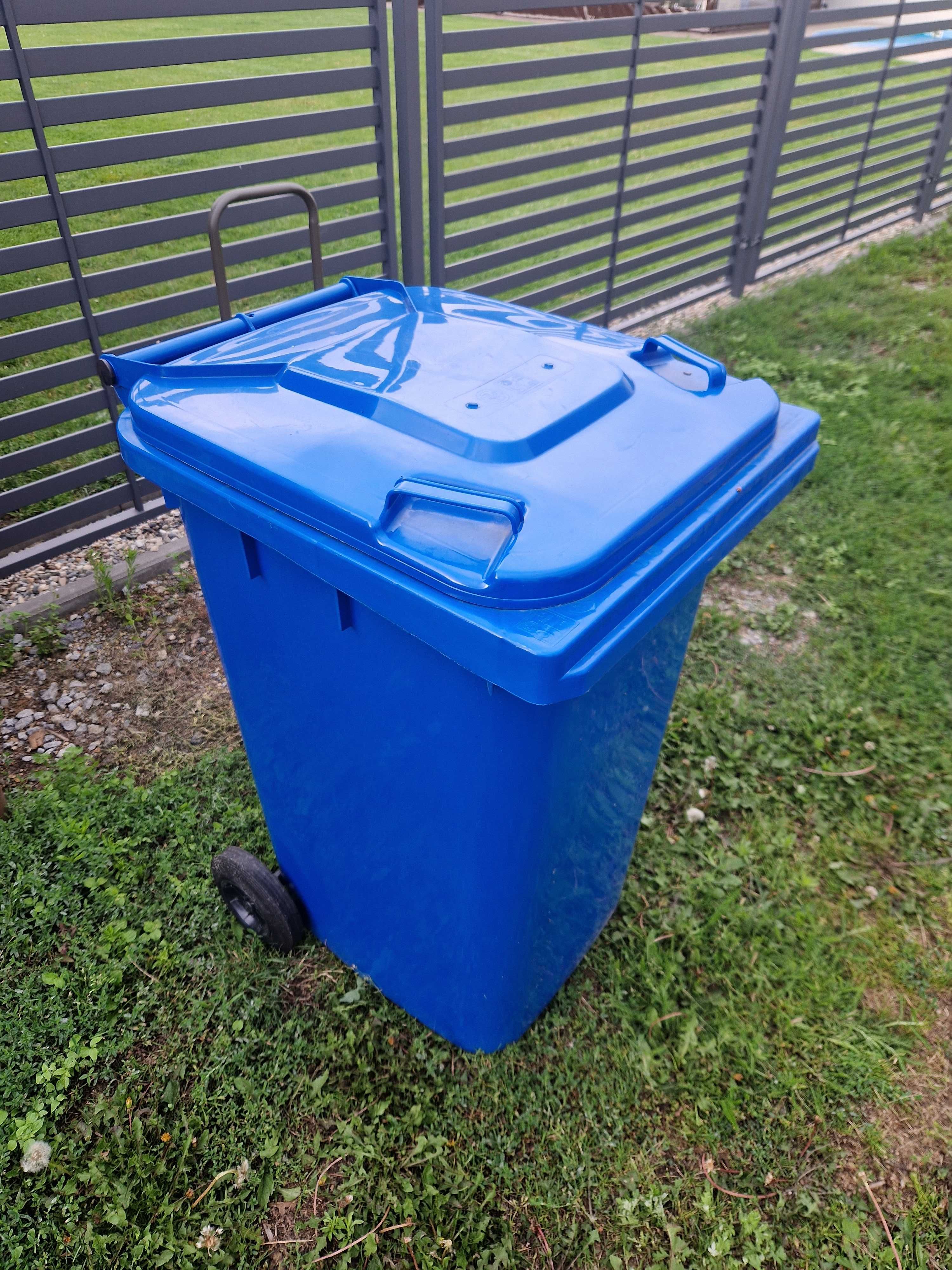 Kosz na śmieci/ papier