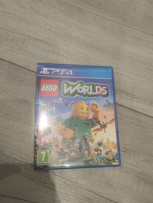 5 gier na konsolę PS4
