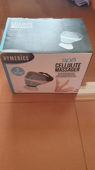 Anti celulite máquina Homedics