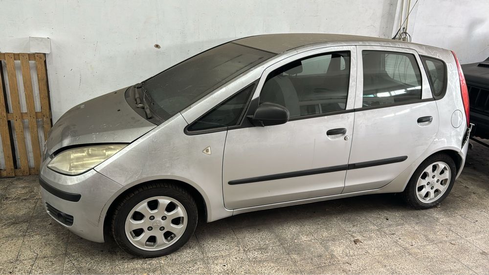 Material mitsubishi colt 1.5 Diesel ano 2004