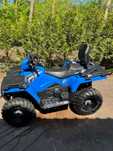 POLARIS SPORTSMAN TOURING 570 (2018) Przebieg 245 KM