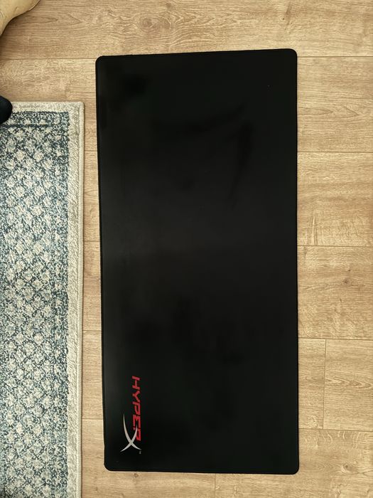 HyperX Tapete Gaming (medidas nas fotos)