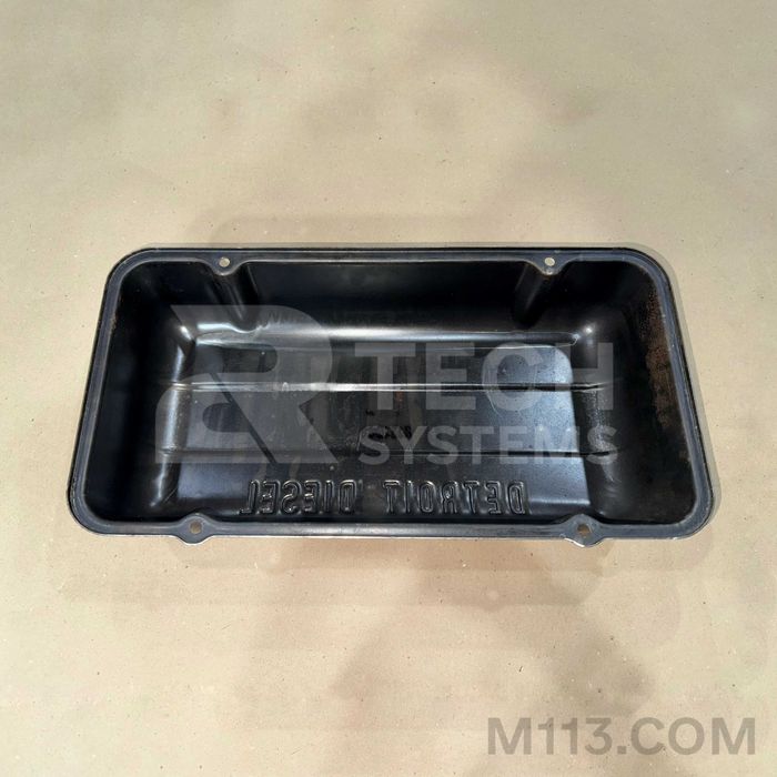 Кришка ГБЦ PN 5121044 NSN 5340-00-089-6430