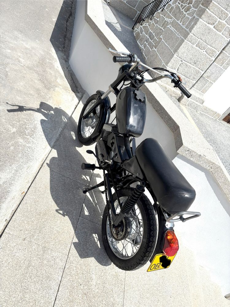 Famel zundapp z3