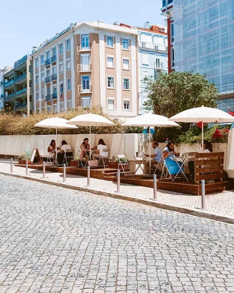 Esplanadas para Bar  Restaurante ou Jardim - Decks  para piscinas
