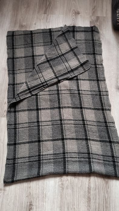 Duży mięciutki szal, 65 cm x 200 cm