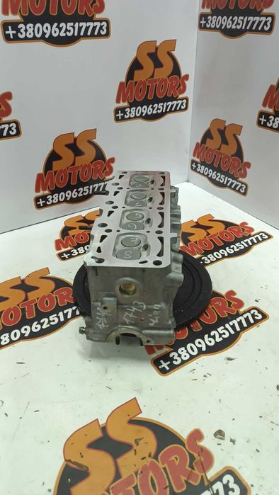 ГБЦ VW GOLF  1.6 V8  AEH AKL APF Відреставрована гарантія 20000км