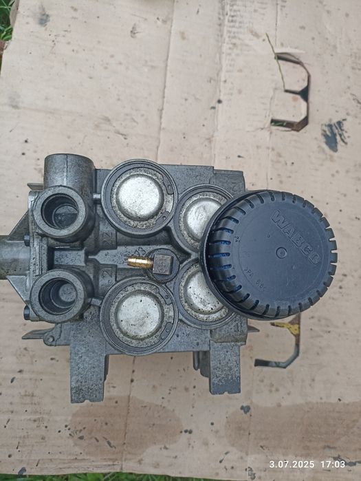 Modulator wabco sterownik Ebs