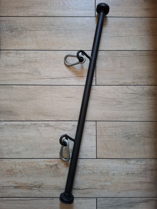 Drążek rozporowy do zamocowania huśtawki 80 cm