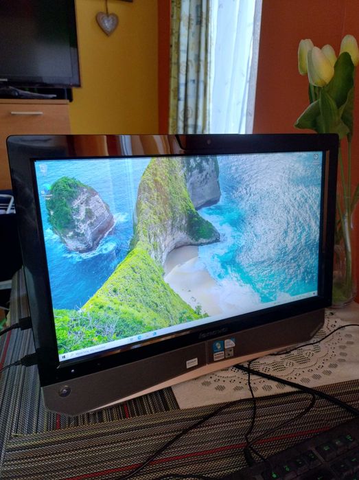 Komputer all in one Lenovo ideacentre b320 4 GB RAM, 1 TB HDD Intel