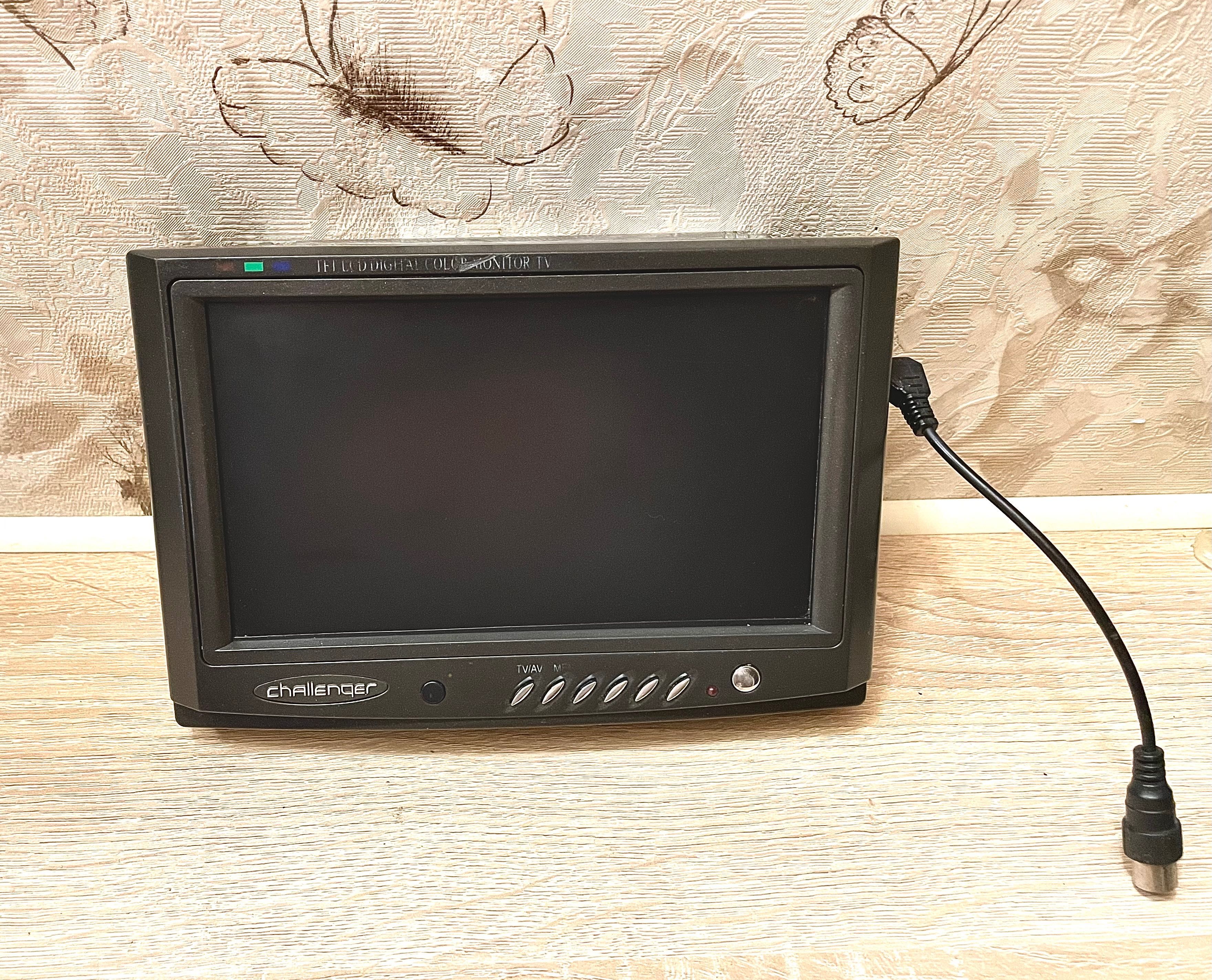 Автомобильный телевизор Challenger ATV-700R LCD 8.4 дюйма