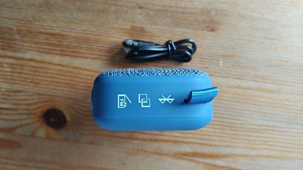 Glośnik bluetooth Energy System Fabric Box 1