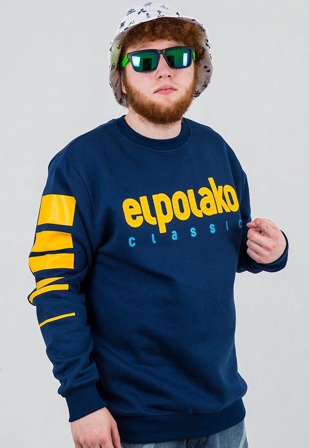 El Polako Bluza Elpolako DonGuralesko
