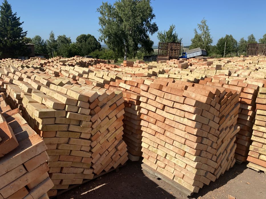 Цегла рядова повнотіла, марка М-100