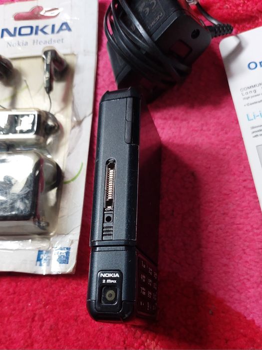 Nokia 3250 ретро