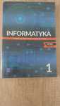 INFORMATYKA 1 Nowa edycja stan b.dobry