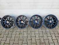 Porsche OE Panamera S Boxster 970 / 8J 9Jx18 ET59 ET53 5x130