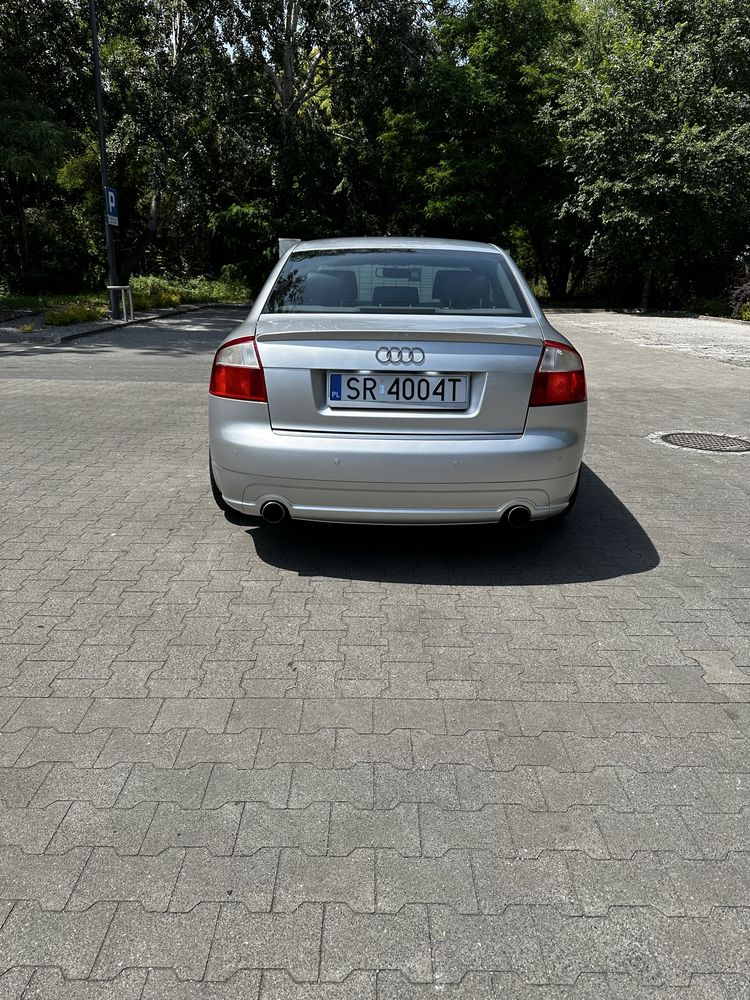Audi A4 B6 1.8T BEX