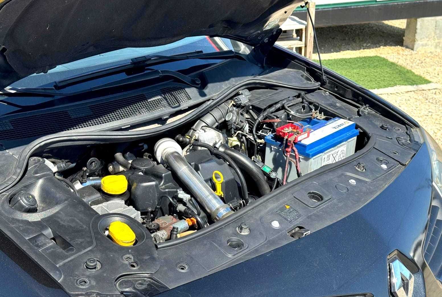 Renault Mégane II Break 1.5 DCi Privilége Luxe