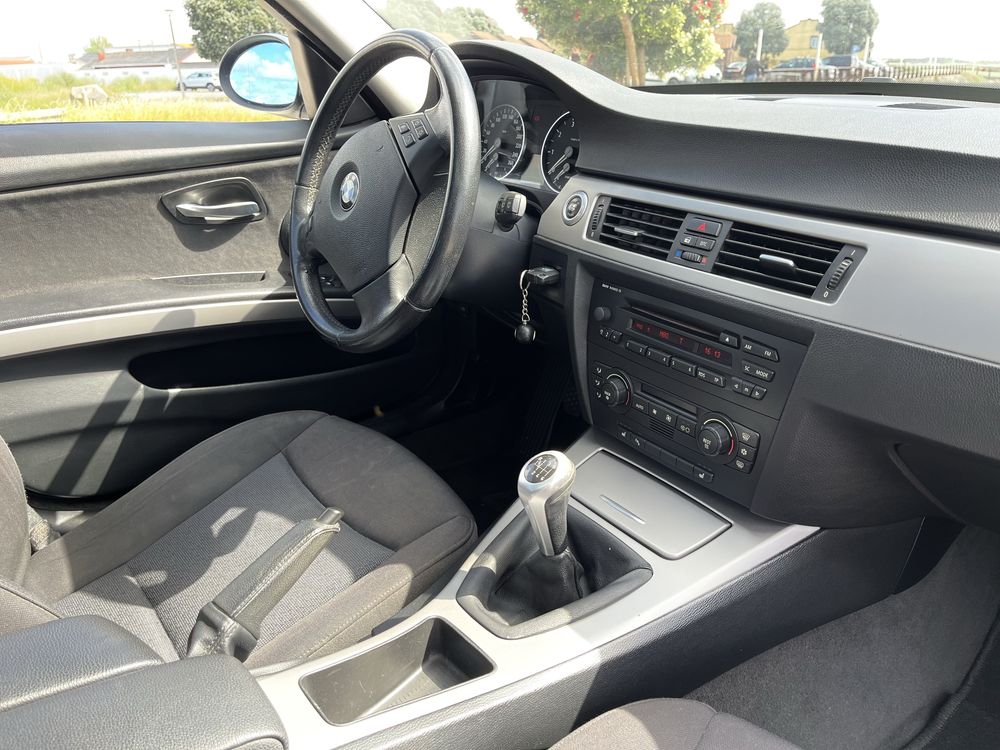 Carrinha BMW 320i E91 de 2006