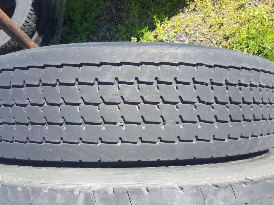 295/80R22.5 Dunlop SP351 Bieżnik napęd