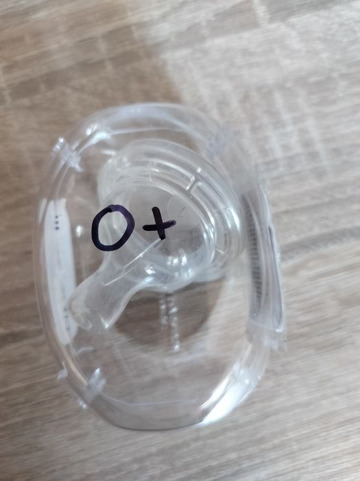 Smoczek do butelki avent classic