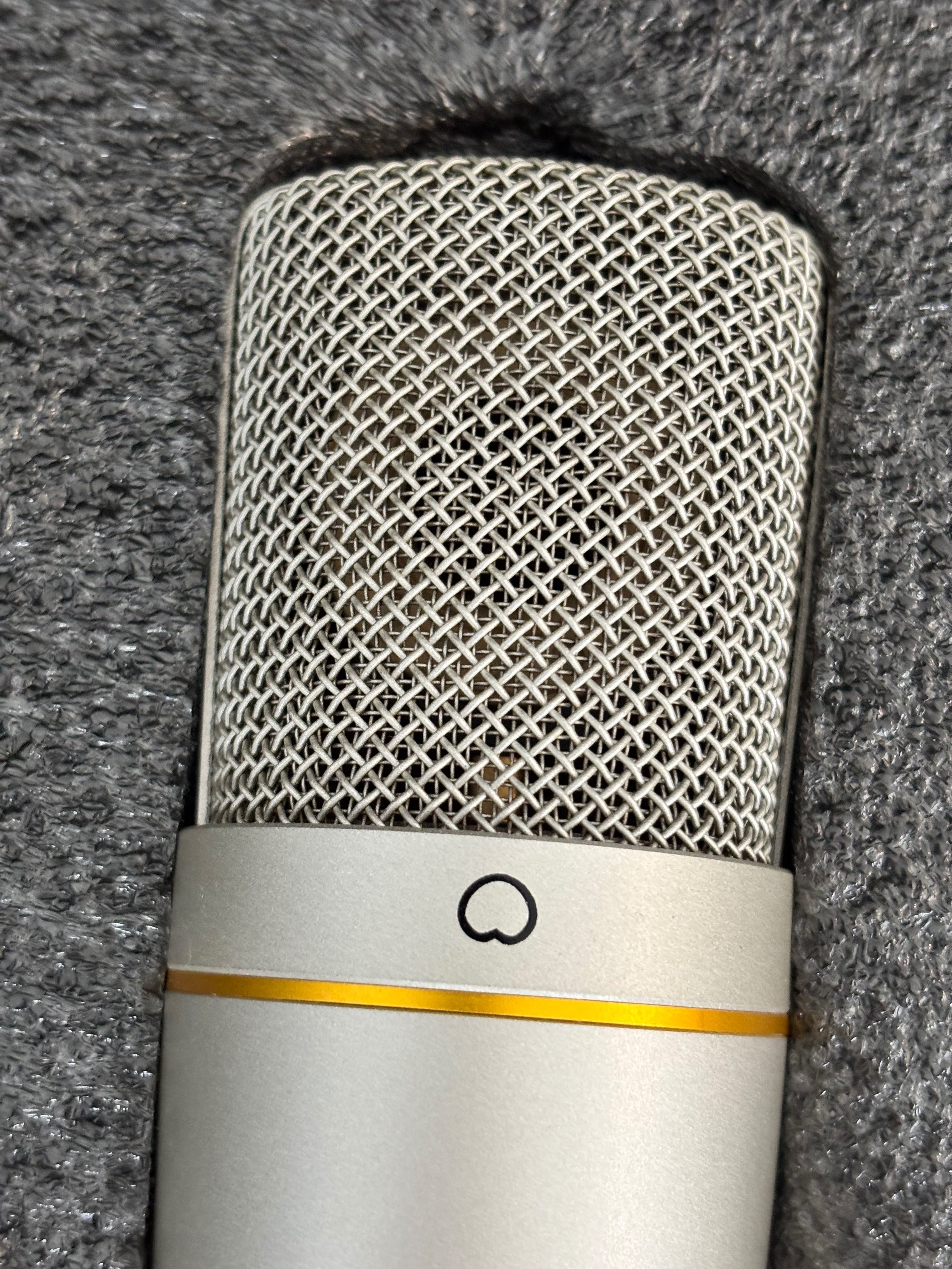 Mikrofon pojemnościowy the t.bone SC 440 USB