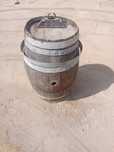 Pipa de vinho antiga