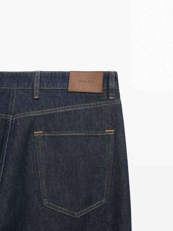 Джинсы мужские massimo dutti