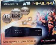 Odtwarzacz HD player 110