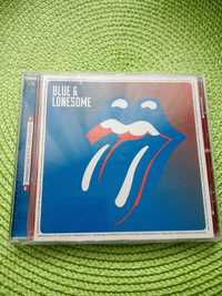 Rolling Stones Blue & Lonesome CD