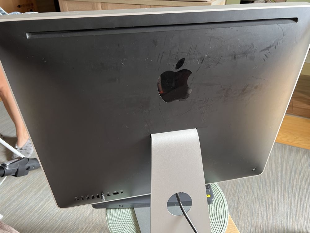 Komputer all in one iMac 1225