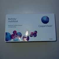 Контактні лінзи Biofinity multifocal