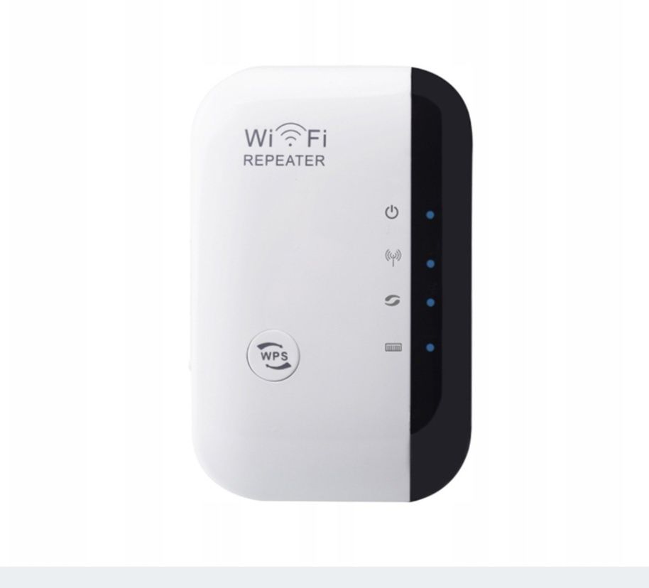 Wzmacniacz sygnału WiFi REPEATER AP ROUTER 300 Mbps 2,4 GHz