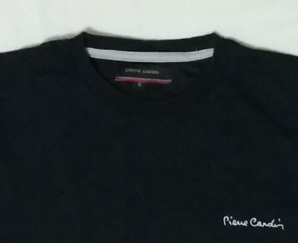 T-Shirt Pierre Cardin tamanho S