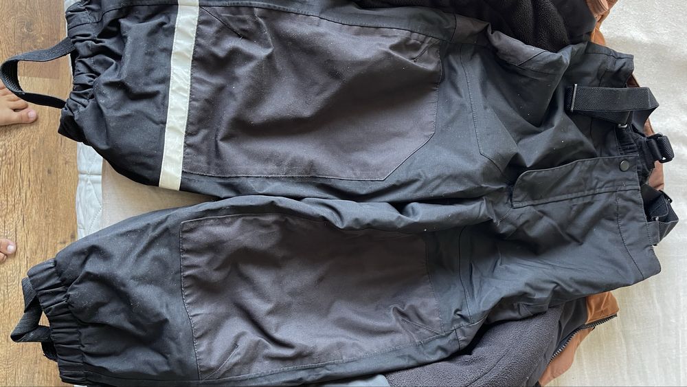 Spodnie narciarskie H&M (6–8 lat)