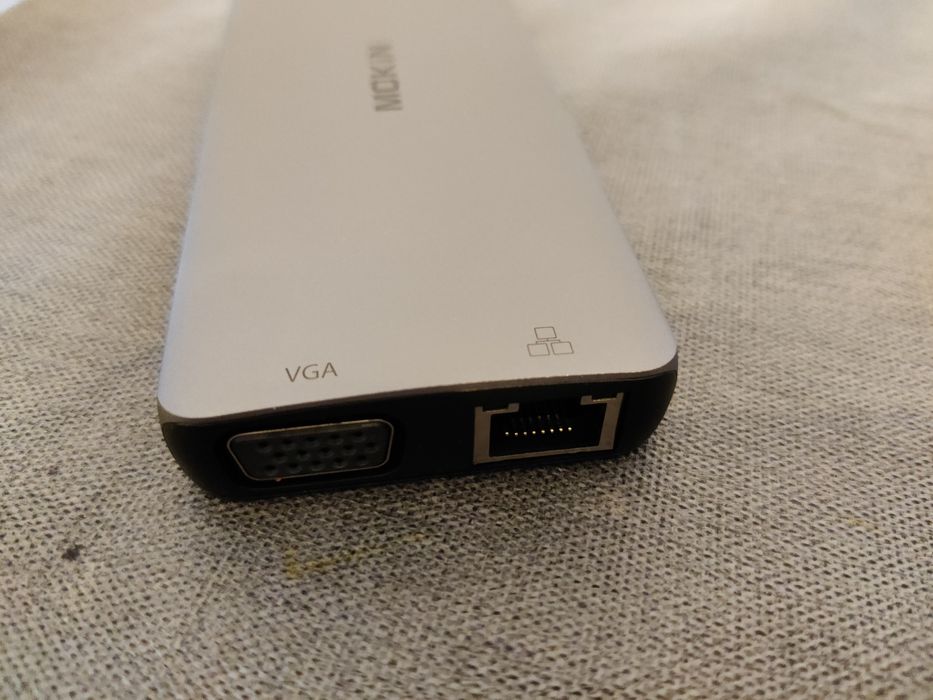 HUB USB 10 em 1 MOKIN