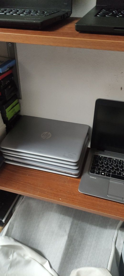 Portátil HP Elitebook 745 A10 G4 256GB SSD 8GB Ram