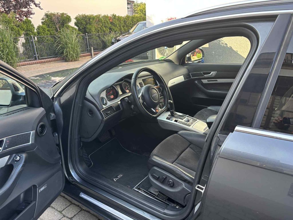 Audi A6 avant 4f 3.0 quattro tiptronic S-Line 4