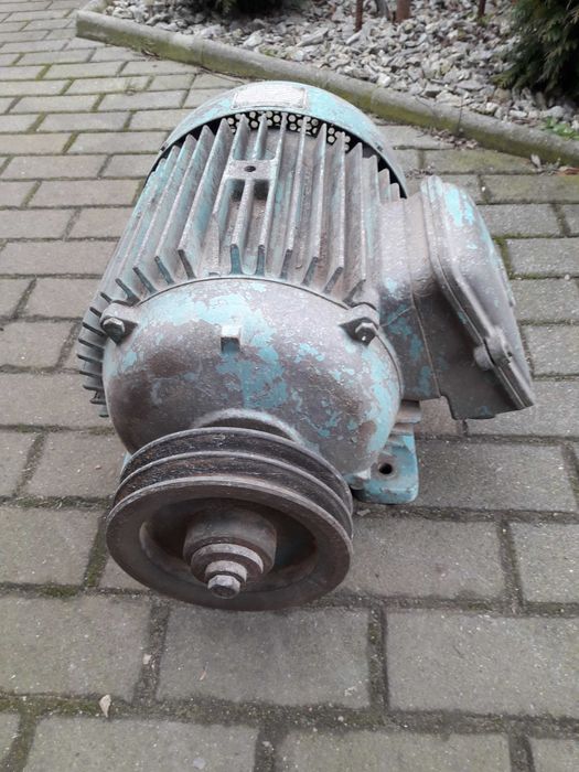 silnik elektryczny 8KW
