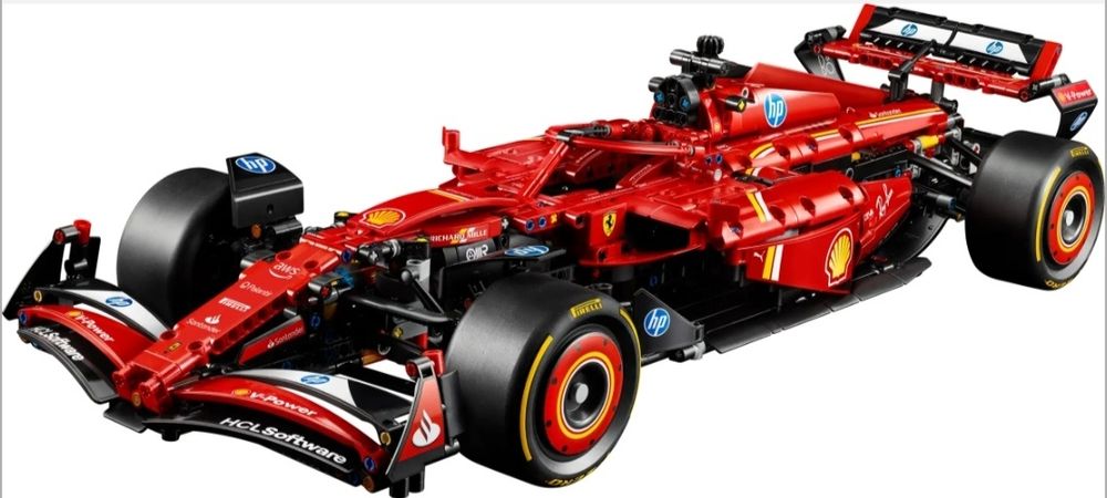 Lego Ferrari SF-24 F1