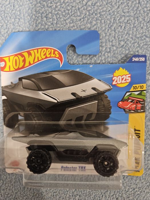 Hot Wheels - Polestar TRX